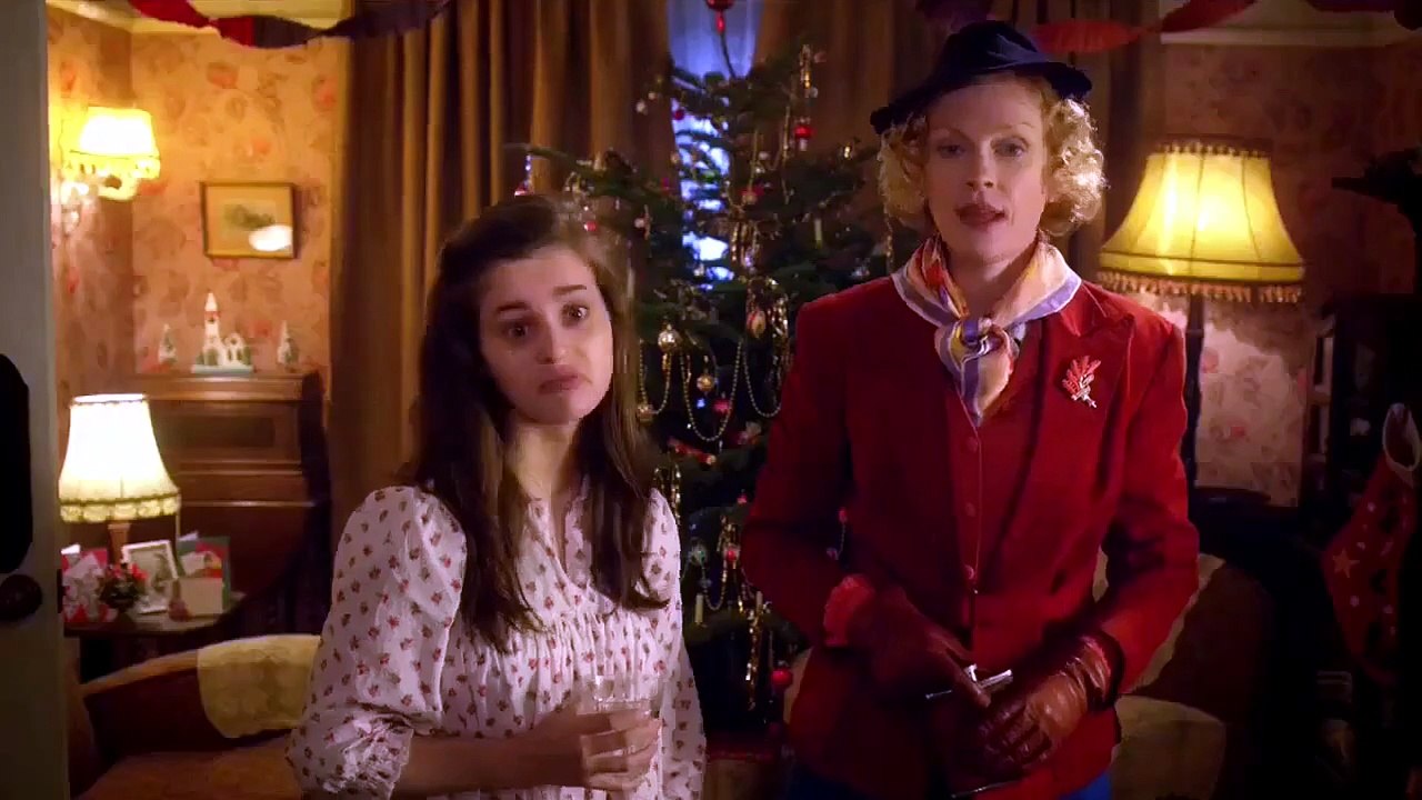 Doctor Who 0614 The Doctor The Widow And The Wardrobe พากย์ไทย