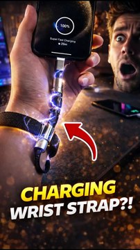 Universal Cell Phone Strap with Built-in Charging Cable 📱⚡ | Handy Phone Lanyard — Honest Review &
