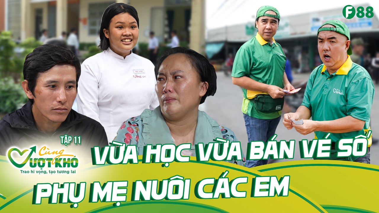 Cùng Vượt Khó 11