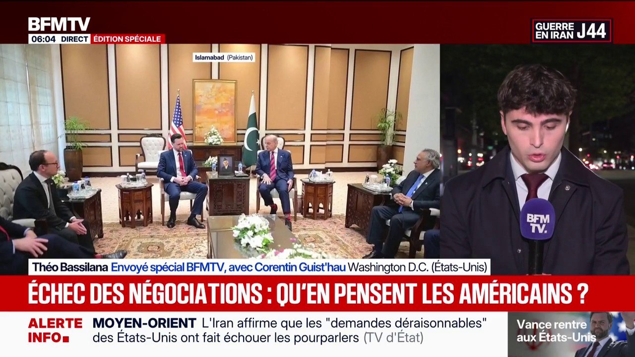 Guerre au Moyen-Orient: Washington regrette l'absence d'engagement ferme de l'Iran à ne pas se doter de l'arme nucléaire