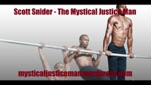 Scott Snider: The Mystical Justice Man Project Video (04-12-2026)
