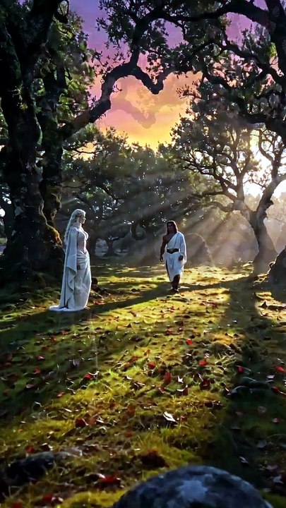 Forbidden Love with Ares #shortmax