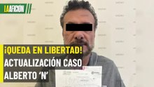 Alberto del Río sale libre tras acusación de violencia
