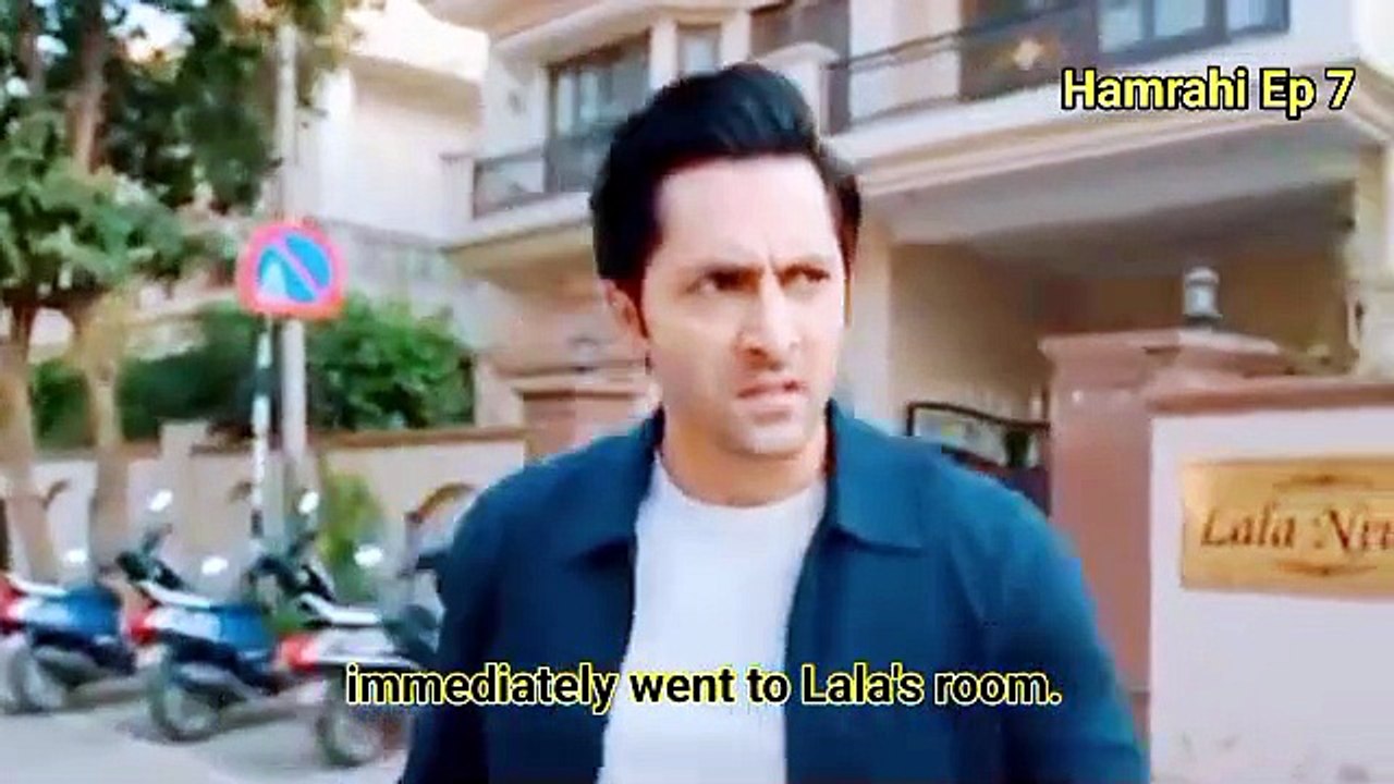 Hamrahi Ep 7 & 8 Teaser Review | Hamrahi Ep 7 P...