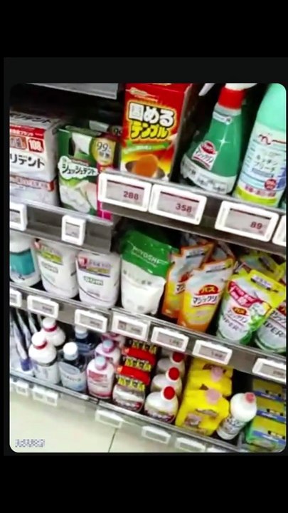 ４月１１日の買い物で石鹸を見ている時の動画です。