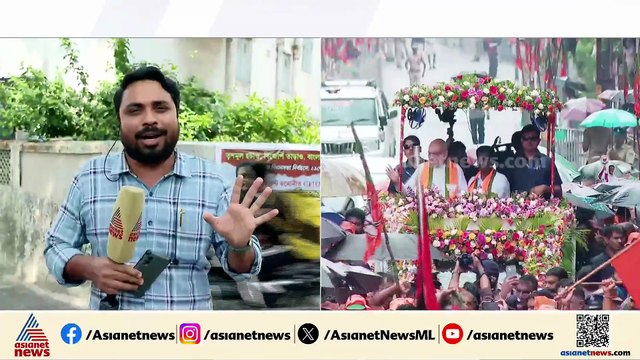 ബം​ഗാളിൽ പോര് മോദിയും ​ദീദിയും തമ്മിൽ; എസ്ഐആർ നിർണായകമാകും