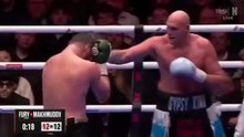 Tyson Fury vs Arslanbek Makhmudov FULL FIGHT - Fury vs Makhmudov Highlights