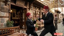 Seferoğlu Kasım vs Küçük Enişte (Tosun Paşa)