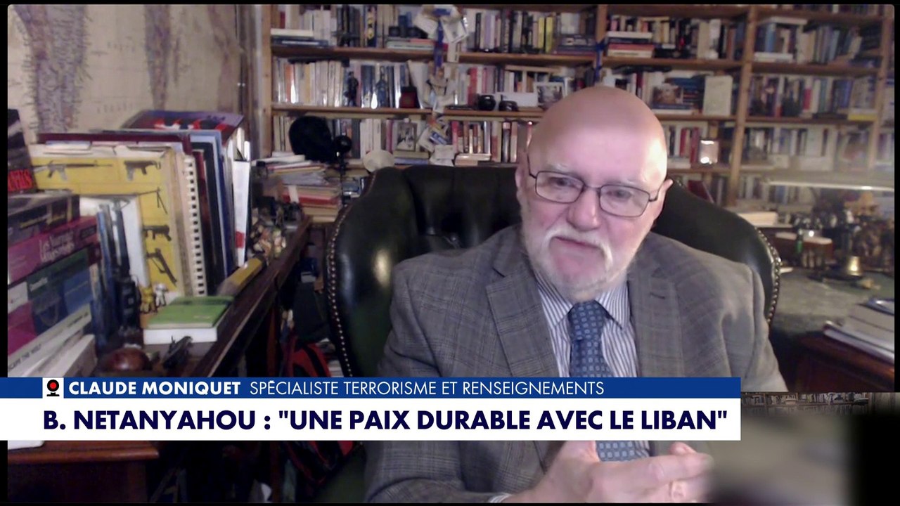 Claude Moniquet : «Le gouvernement libanais veut montrer son indépendance vis à vis du Hezbollah»