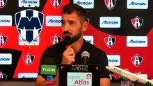 Nico Sánchez admite pena tras resultado de Rayados sin goles