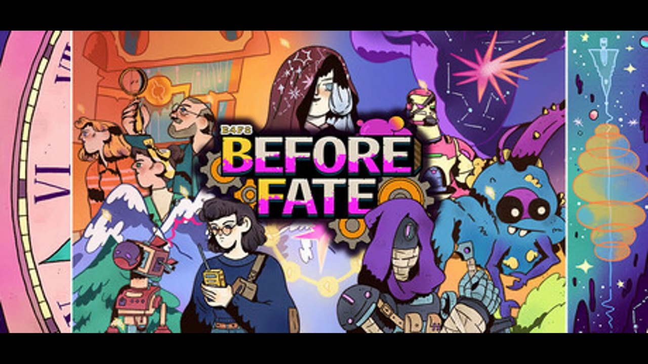Before Fate | An Action Exploration Game | Stage 3