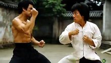 Combate épico de kung fu | Vídeo IA cinematográfico