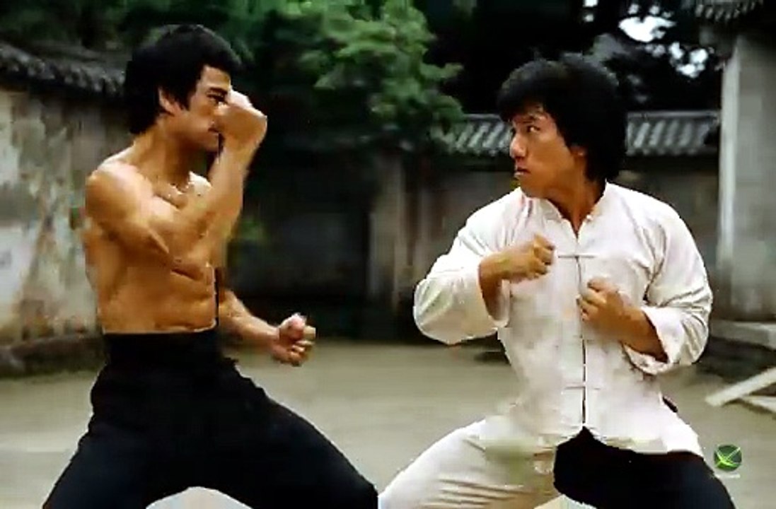 Combate épico de kung fu | Vídeo IA cinematográfico