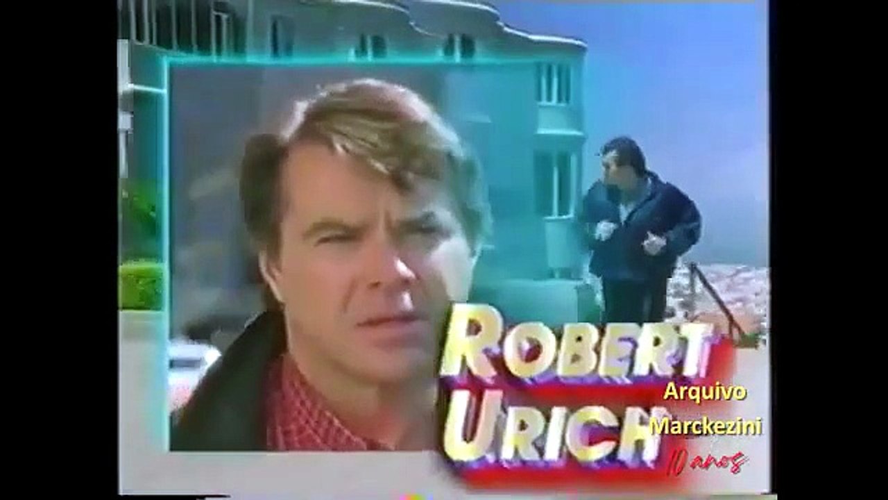 Chamada do Intercine (26-06-1997) - Um estranho em minha vida, A visão do crime e O poder de um jovem