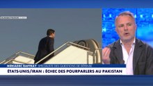 Mériadec Raffray : «Les deux partis avaient intérêt à laisser les armes pour négocier»