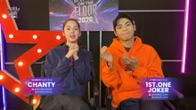 ‘Stars on the Floor’ 2026: Chanty, Joker play ‘Number’ challenge