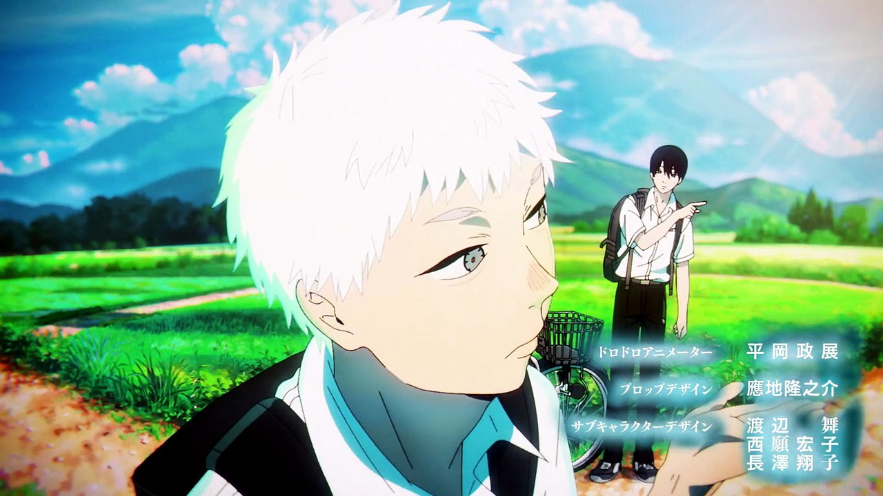 The Summer Hikaru Died Folge 8 | The Summer Hikaru Died | Anime Deutsch Untertitel