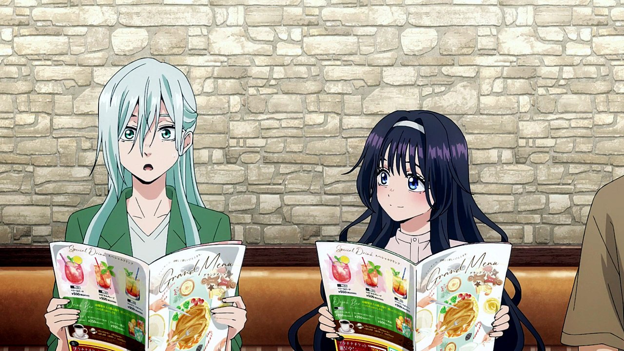 The Fragrant Flower Blooms with Dignity Folge 10 | The Fragrant Flower Blooms with Dignity | Anime Deutsch Untertitel