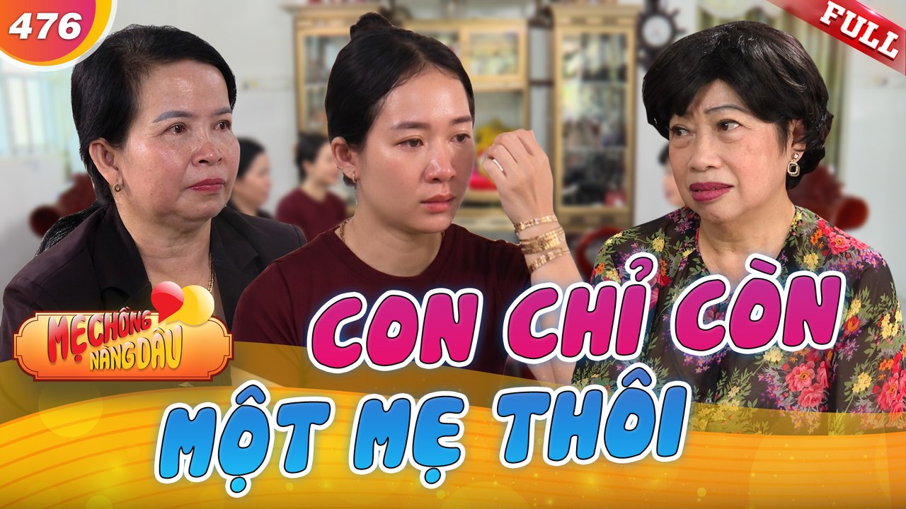Mẹ Chồng Nàng Dâu 476