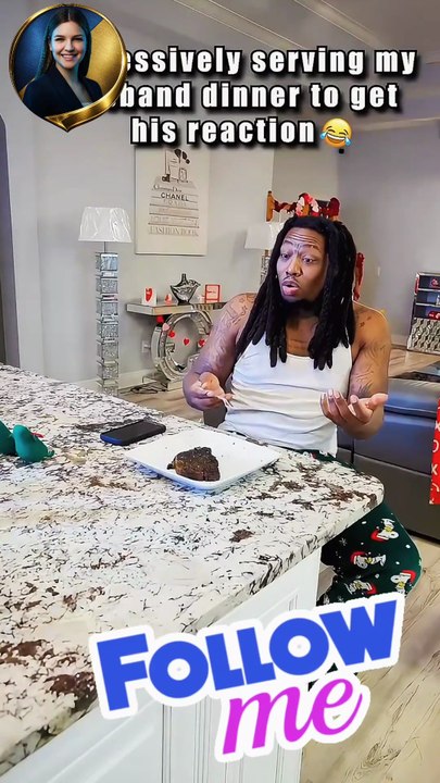 I Slammed the Food on the Table 😂🍽️ | His Reaction Was Wild!