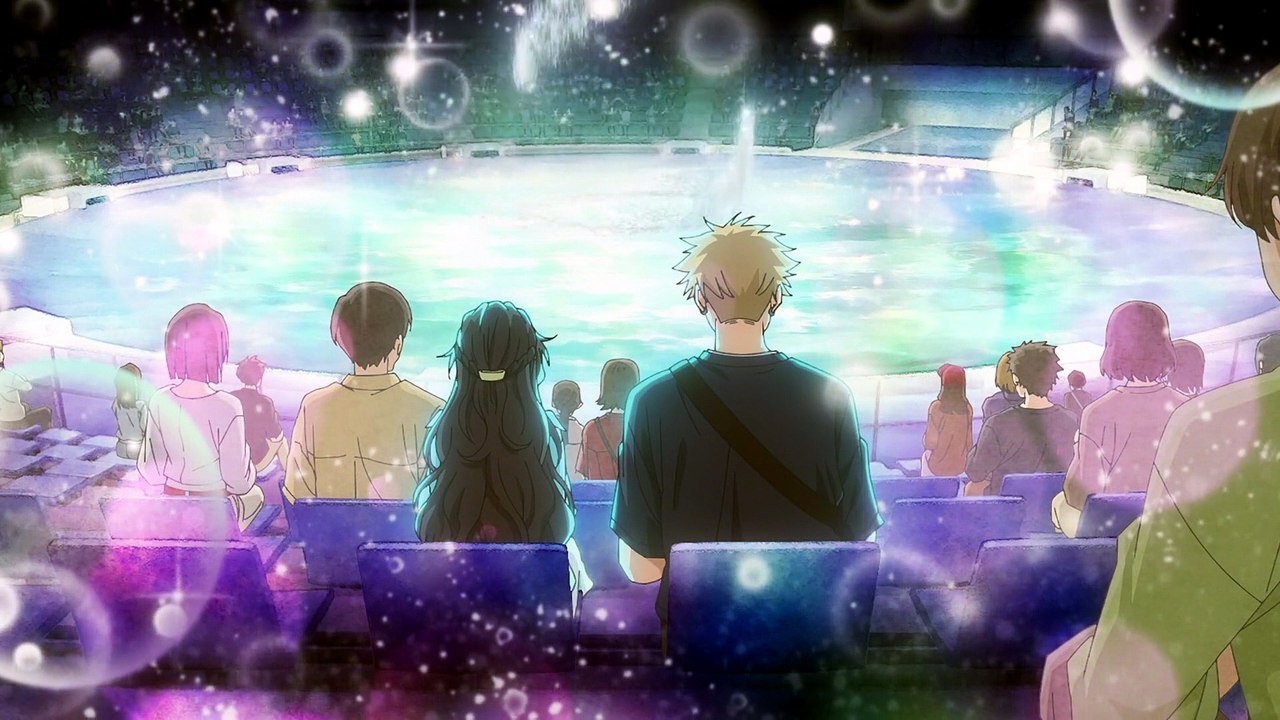 The Fragrant Flower Blooms with Dignity Folge 9 | The Fragrant Flower Blooms with Dignity | Anime Deutsch Untertitel