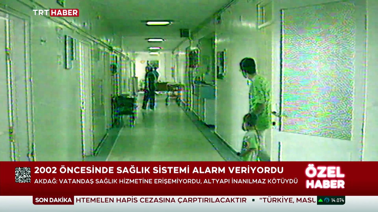 Sağlıkta sessiz devrim