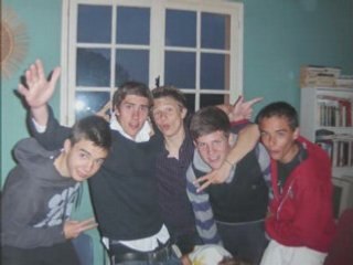 Mon année merveilleuse avec eux ( L )