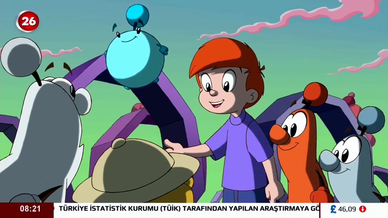 Lmns - Elementler Ve Maceraları - 48.Bölüm