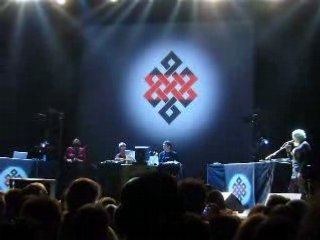 throbbing Gristle Paris 2008 2/4