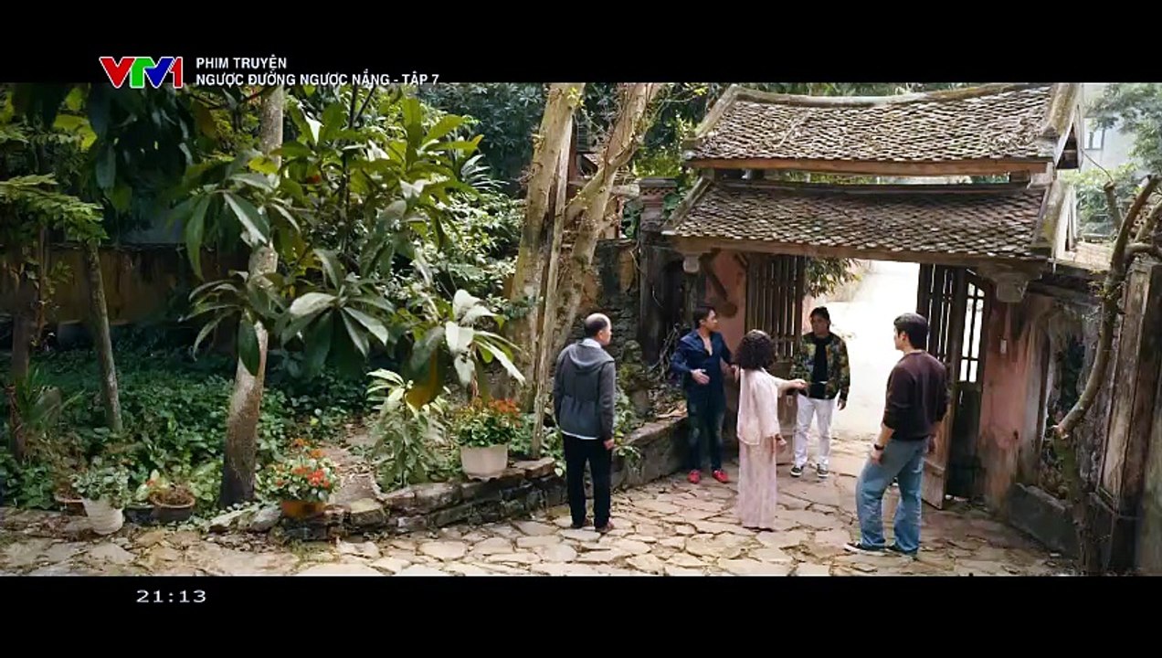 NGƯỢC ĐƯỜNG NGƯỢC NẮNG - TẬP 7-8 - PHIM VIỆT NAM VTV1 - NGUOC DUONG NGUOC NANG