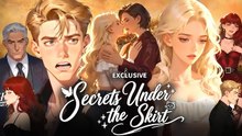 [NEW HOT🔥] Secrets Under the Skirt - Full EP