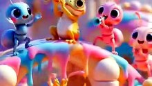 New Ants Cartoon for Kids | Fun & Adventure Animation | Kids Videos 2026