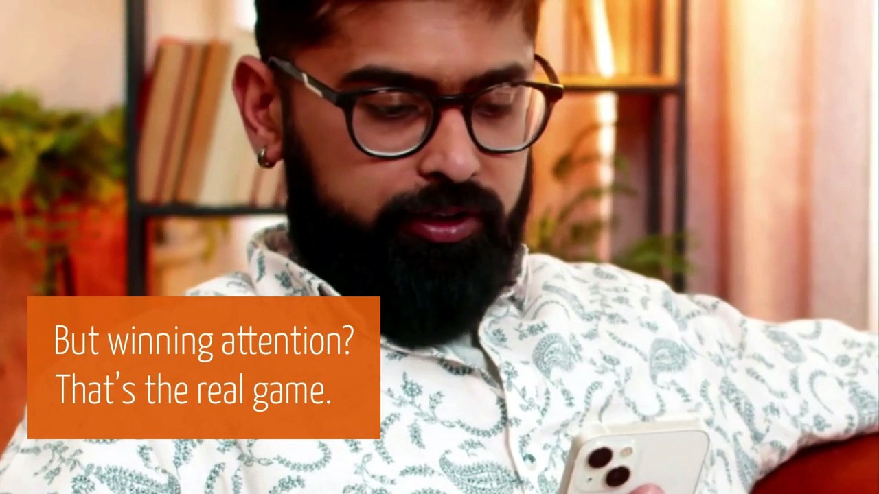Attention in Content Creation