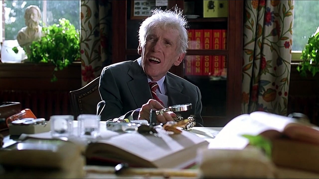 Auf Kriegsfuß mit Major Payne (1995)