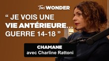 “JE VOIS UNE VIE ANTÉRIEURE… GUERRE 14-18” avec Charline Rattoni (vision, passé, choc)