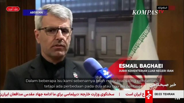 Reaksi Iran usai Gagal Damai dengan AS Berunding di Pakistan, Singgung Selat Hormuz!