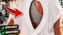 I Tried Kumufenc Women Short Sleeve Workout Shirts 💪👕 | Comfortable Gym Top — Here's What Actually