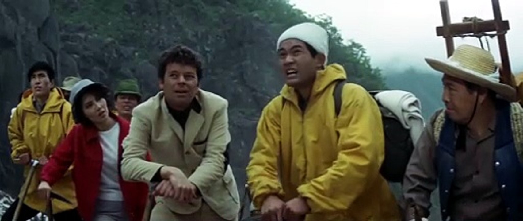 Frankenstein - Zweikampf der Giganten (1966)