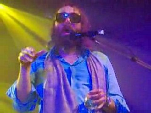 Sebastien Tellier Fin Concert BBC Caen