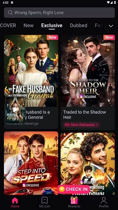 Traded To The Shadow Heir Englishsub