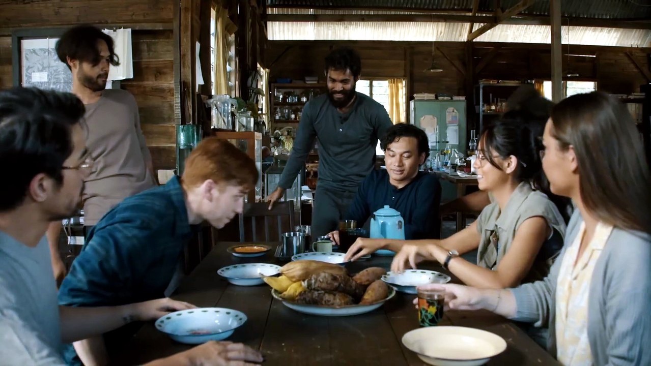 TIMUR - Official Trailer