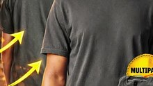 Comfort Colors Heavyweight Cotton T Shirt
