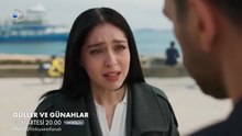 Güller ve Günahlar 25. Bölüm Fragmanı | "Bunu yaparsan bizi bitirirsin!"