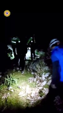 Studenti stranieri si perdono sui Peloritani: soccorsi dagli alpini nella notte