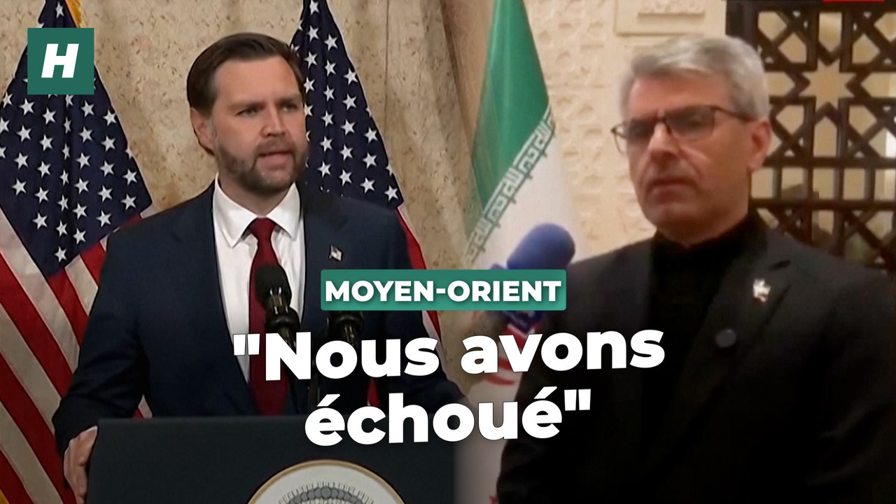 Ce que l’on sait des points qui ont fait capoter les négociations entre l’Iran et les États-Unis