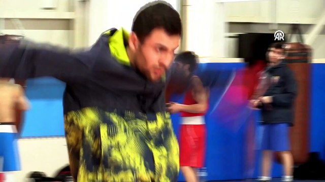 Milli boksör Cem Kaya, uluslararası turnuvalardaki şanssızlığını yenmeye odaklandı | Ajansspor | AA