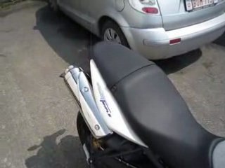 Retour du soleil, la titine piaffe