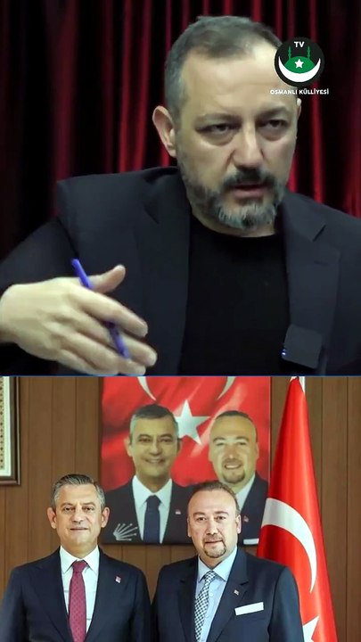 Özgür Özel’in Özkan Yalım sessizliği: Erdem Atay’dan CHP yönetimine sert sorular