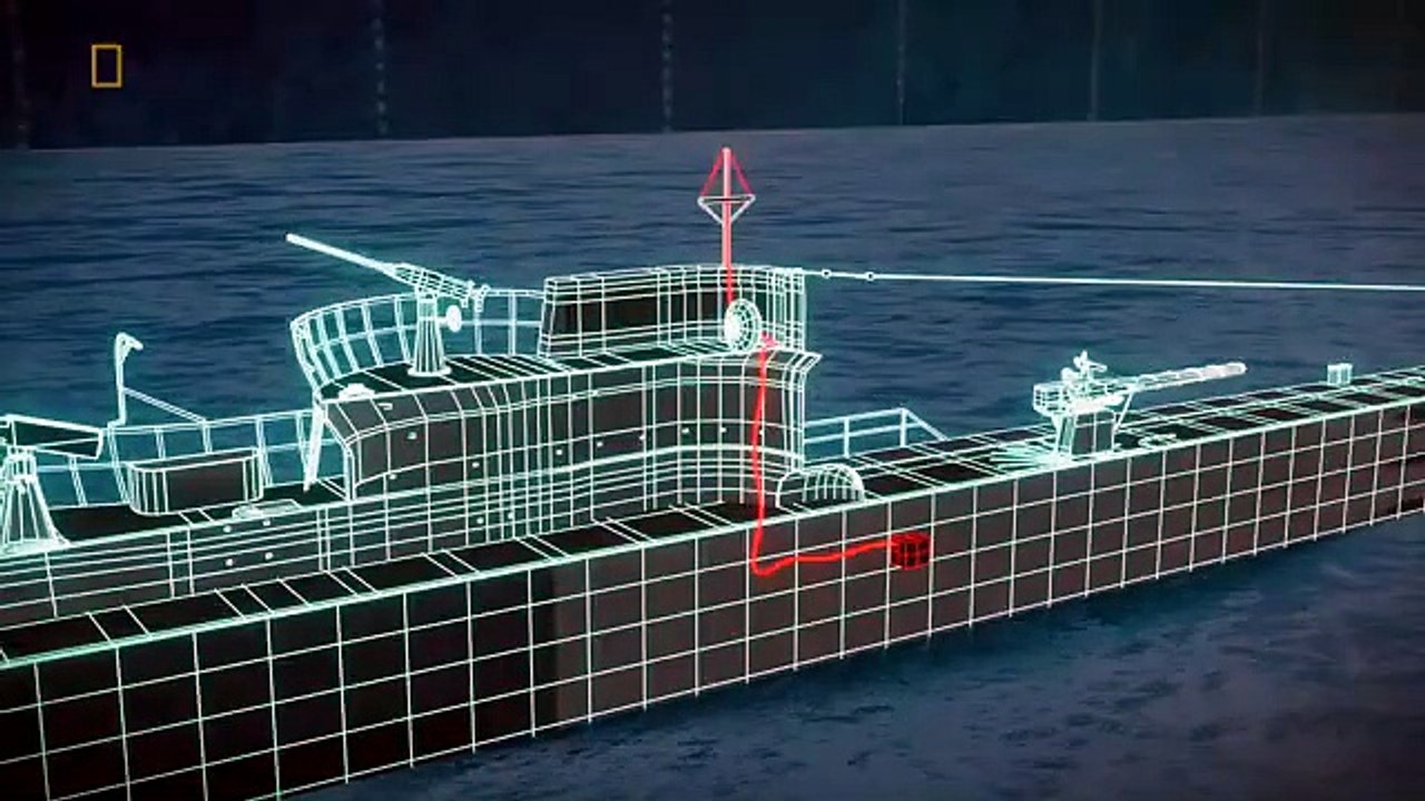 WWII Hell Under The Sea S04E02