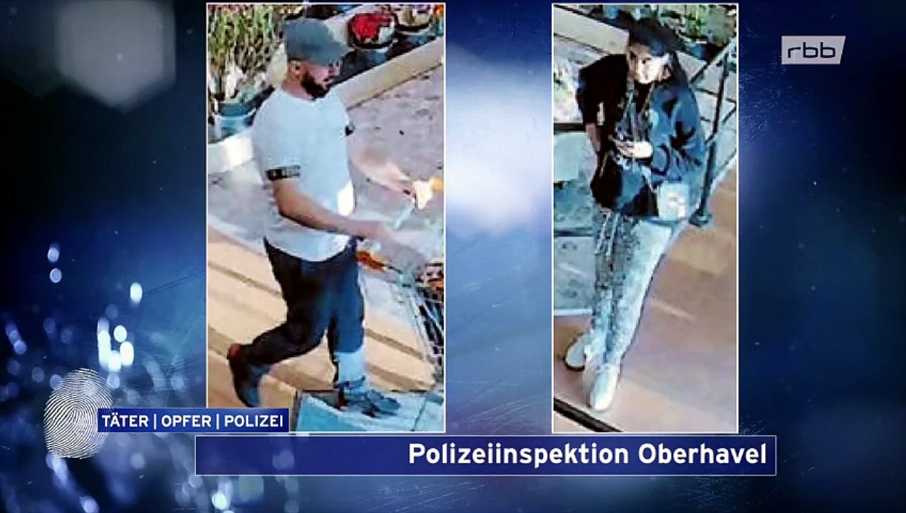 Täter Opfer Polizei vom 29..03. 2026